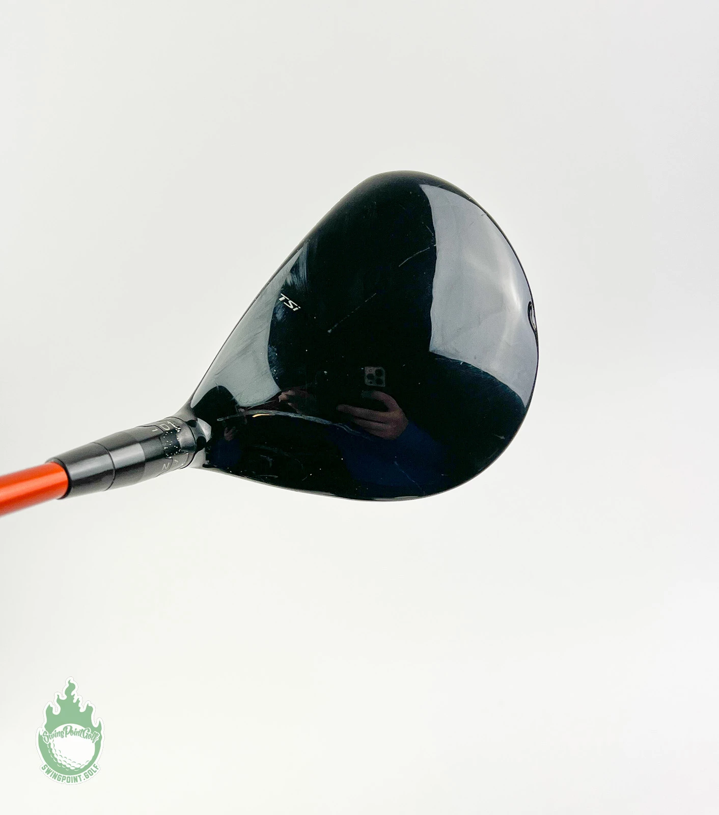 Used RH Titleist TSi2 Fairway 4 Wood 16.5* DI-7S Stiff Flex Graphite Golf Club 9 Used RH Titleist TSi2 Fairway 4 Wood 16.5* DI-7S Stiff Flex Graphite Golf Club - Image 7