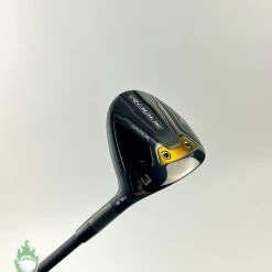 Used Callaway Rogue ST Max 3HL Wood 16.5* Cypher 4.0 40g Ladies Graphite Golf