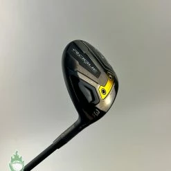 Used Callaway Rogue ST Max 3HL Wood 16.5* Cypher 4.0 40g Ladies Graphite Golf -Fairway Woods Sales Store IMG 0060