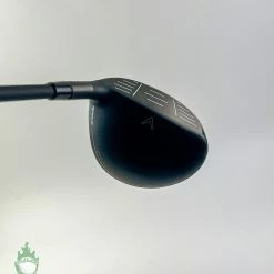 Used Callaway Rogue ST Max 3HL Wood 16.5* Cypher 4.0 40g Ladies Graphite Golf -Fairway Woods Sales Store IMG 0067