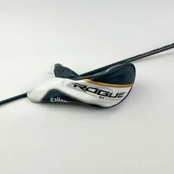 Used Callaway Rogue ST Max 3HL Wood 16.5* Cypher 4.0 40g Ladies Graphite Golf -Fairway Woods Sales Store IMG 0070