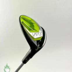 Used Right Hand Nike Vapor Flex 3 Wood 13*-17* Fubuki Stiff Graphite Golf Club -Fairway Woods Sales Store IMG 0083