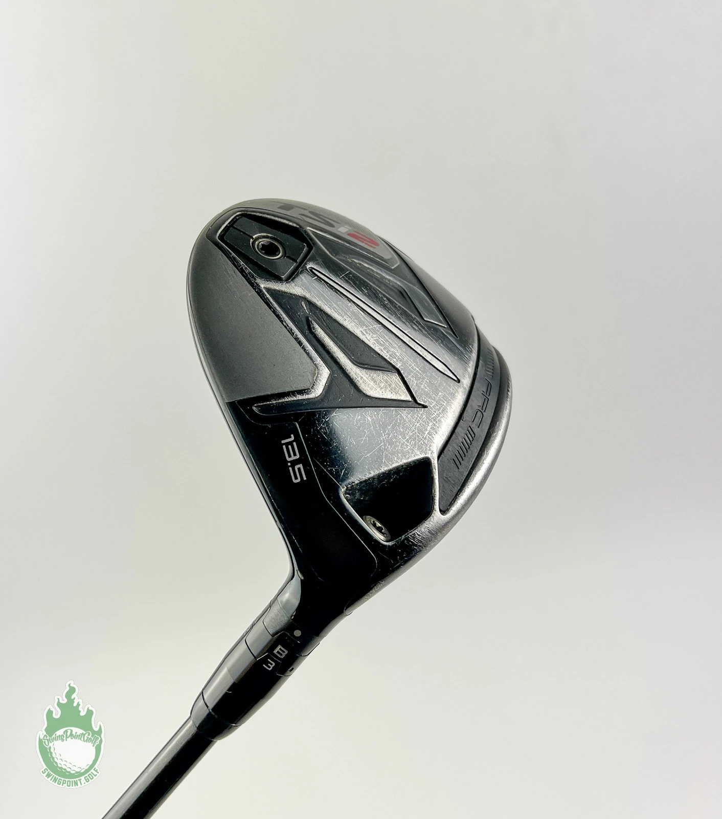 Used RH Titleist TSi2 Fairway 3+ Wood 13.5* DI-7S Stiff Flex Graphite Golf Club 3 Used RH Titleist TSi2 Fairway 3+ Wood 13.5* DI-7S Stiff Flex Graphite Golf Club