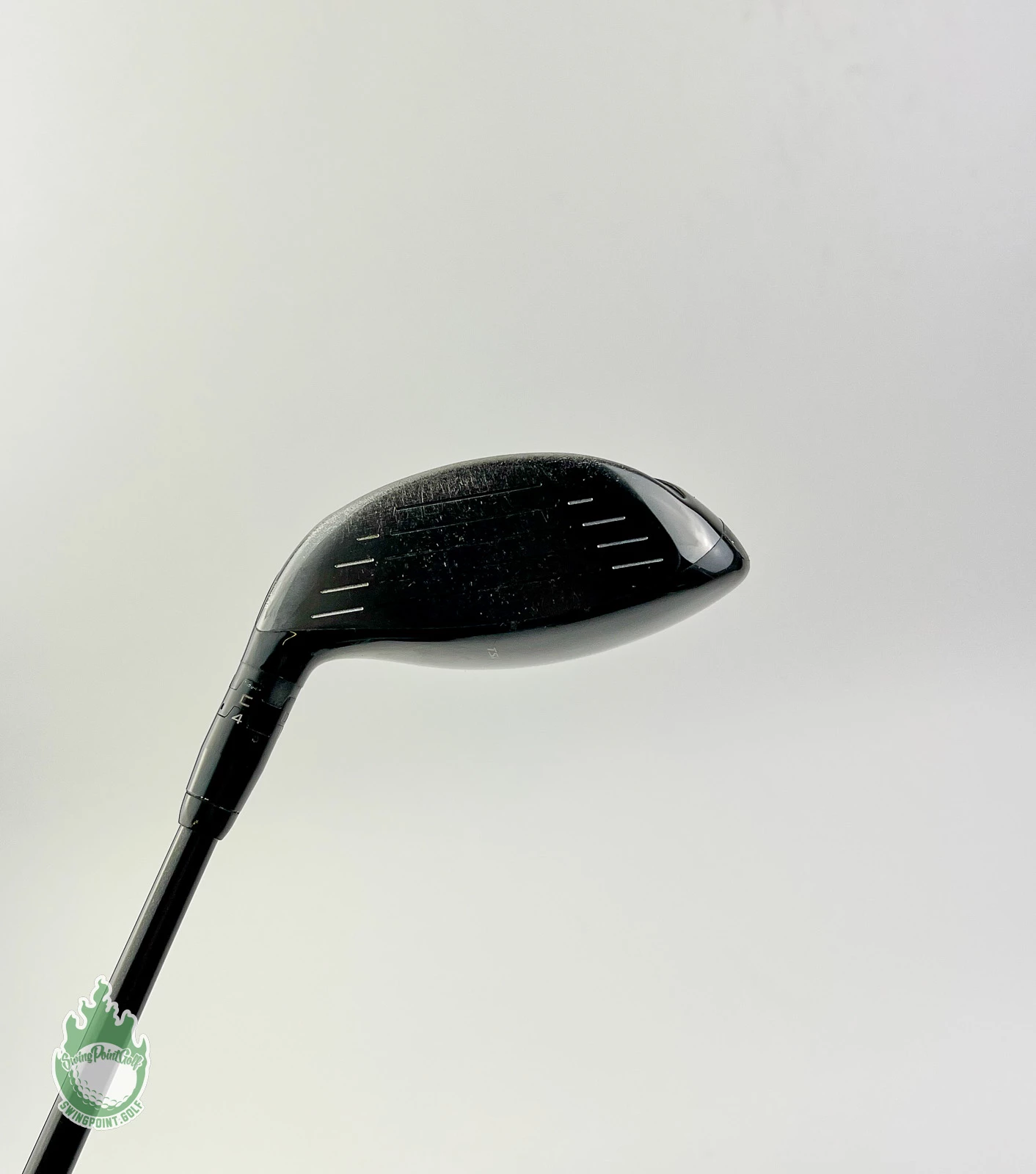 Used RH Titleist TSi2 Fairway 3+ Wood 13.5* DI-7S Stiff Flex Graphite Golf Club 11 Used RH Titleist TSi2 Fairway 3+ Wood 13.5* DI-7S Stiff Flex Graphite Golf Club - Image 9