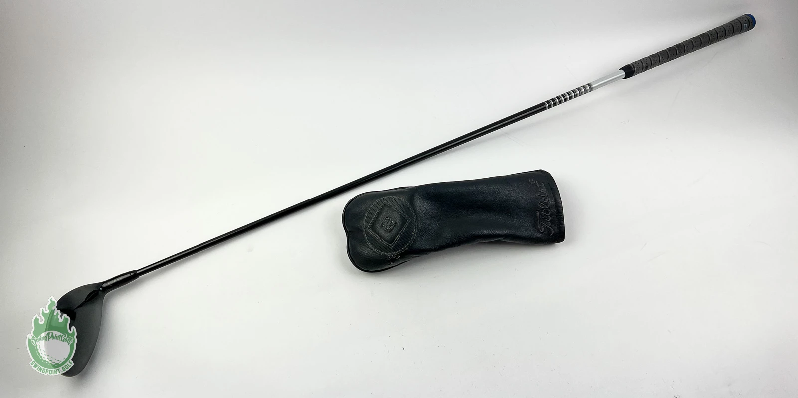 Used RH Titleist TSi2 Fairway 3+ Wood 13.5* DI-7S Stiff Flex Graphite Golf Club 5 Used RH Titleist TSi2 Fairway 3+ Wood 13.5* DI-7S Stiff Flex Graphite Golf Club - Image 3