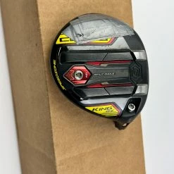Used Right Handed Cobra KING SZ Speedzone 5 Wood 18.5* Head Only Golf Club -Fairway Woods Sales Store IMG 0185