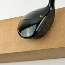 Used Right Handed Cobra KING SZ Speedzone 5 Wood 18.5* Head Only Golf Club -Fairway Woods Sales Store IMG 0191 2