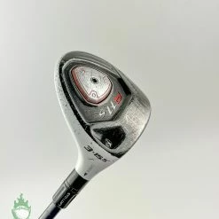 RH TaylorMade R11s Fairway 3 Wood 15.5* RIP Phenom 70g Stiff Flex Graphite Golf