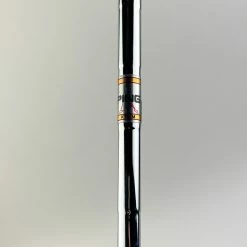 Used RH Ping Karsten Zing Blonde Fairway 3 Wood KT-M Stiff Flex Steel Golf Club -Fairway Woods Sales Store IMG 0339
