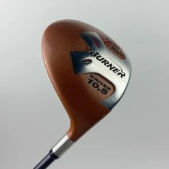 Used RH TaylorMade Burner Driver 10.5* Bubble Shaft 90g Stiff Flex Graphite