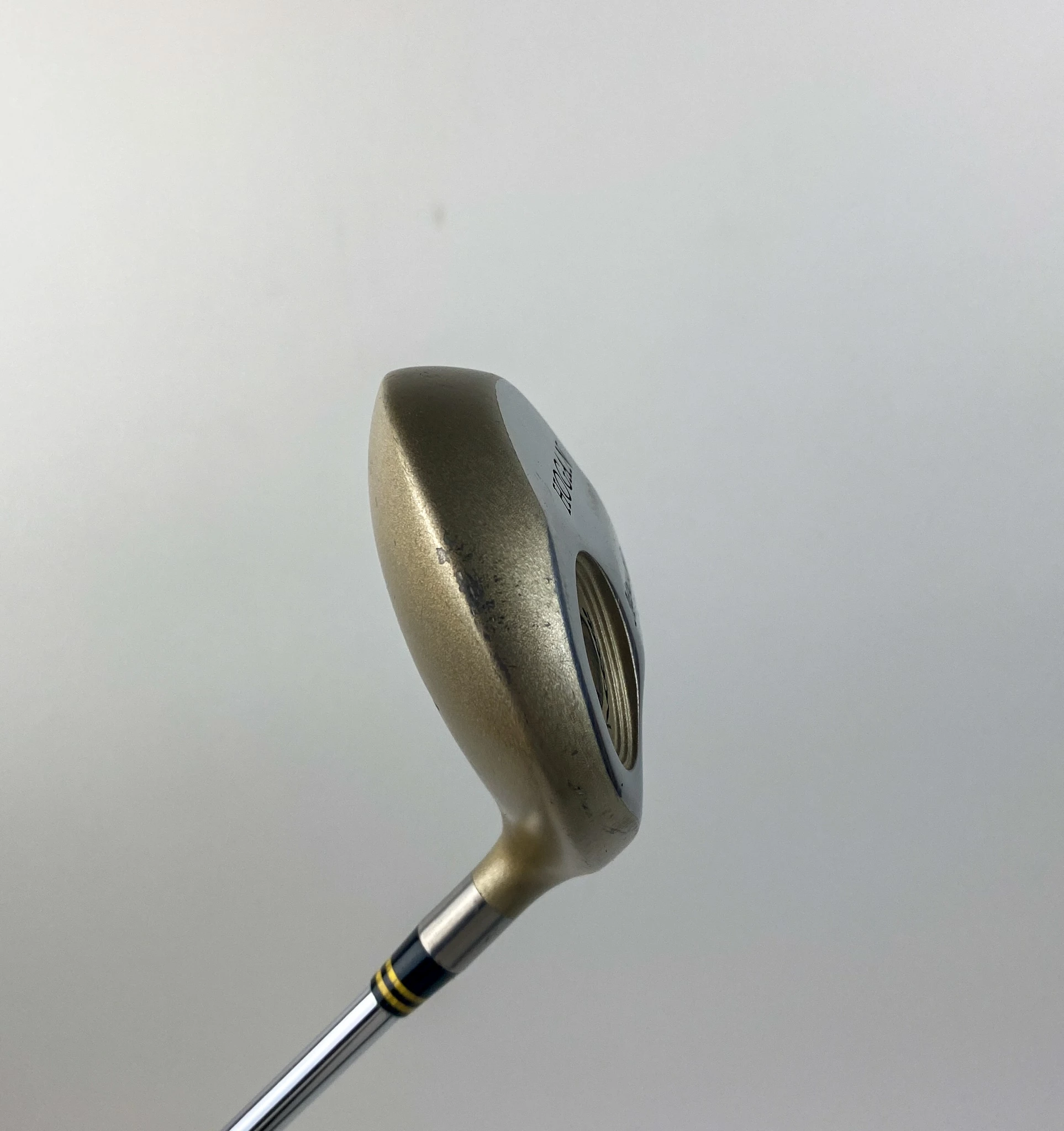 Used RH Ben Hogan Medallion 20* Fairway 5 Wood 5.5 Firm Flex Steel Golf Club 6 Used RH Ben Hogan Medallion 20* Fairway 5 Wood 5.5 Firm Flex Steel Golf Club - Image 4