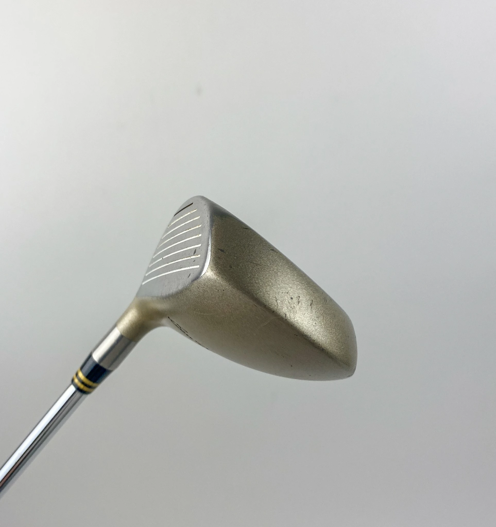 Used RH Ben Hogan Medallion 20* Fairway 5 Wood 5.5 Firm Flex Steel Golf Club 5 Used RH Ben Hogan Medallion 20* Fairway 5 Wood 5.5 Firm Flex Steel Golf Club - Image 3