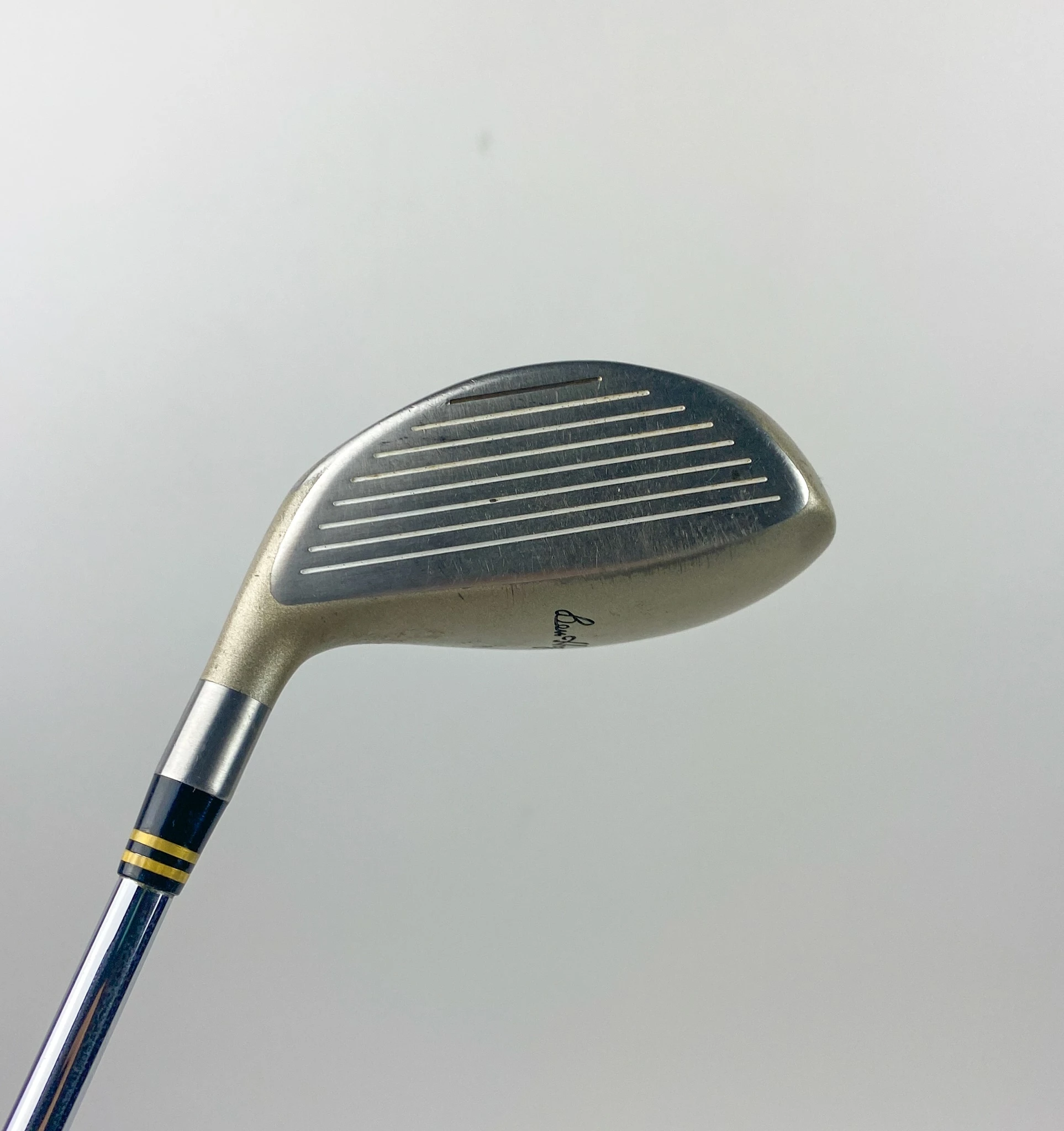 Used RH Ben Hogan Medallion 20* Fairway 5 Wood 5.5 Firm Flex Steel Golf Club 7 Used RH Ben Hogan Medallion 20* Fairway 5 Wood 5.5 Firm Flex Steel Golf Club - Image 5
