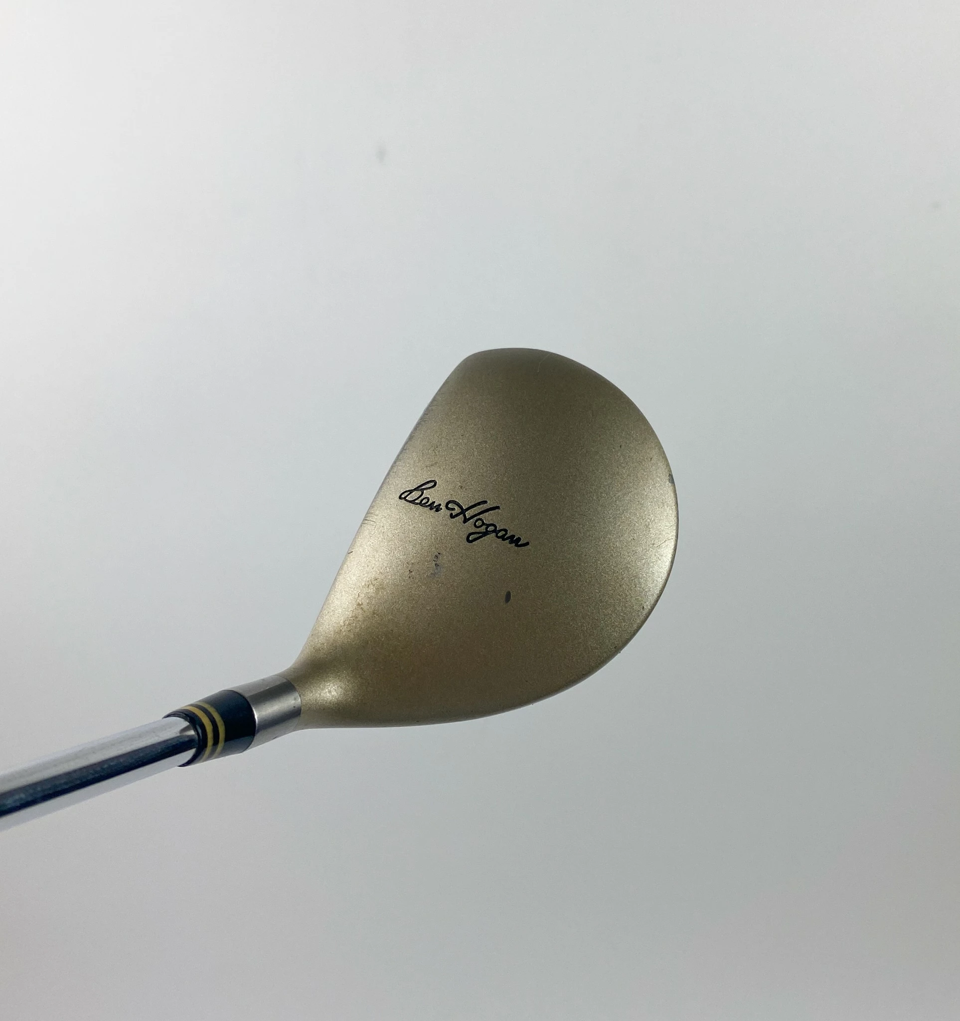 Used RH Ben Hogan Medallion 20* Fairway 5 Wood 5.5 Firm Flex Steel Golf Club 10 Used RH Ben Hogan Medallion 20* Fairway 5 Wood 5.5 Firm Flex Steel Golf Club - Image 8