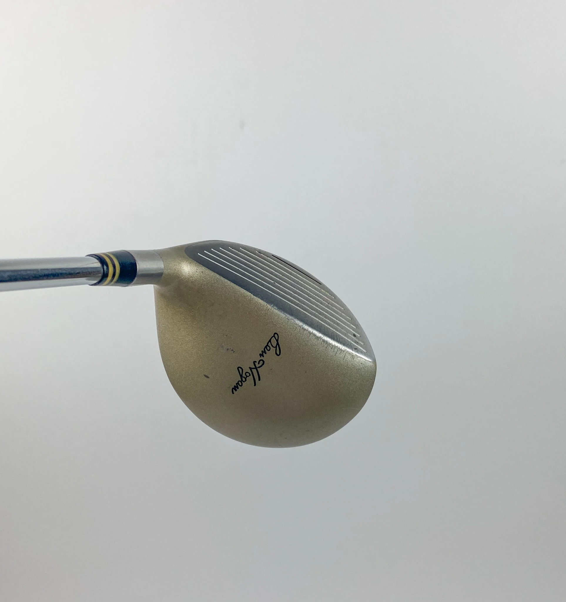 Used RH Ben Hogan Medallion 20* Fairway 5 Wood 5.5 Firm Flex Steel Golf Club 9 Used RH Ben Hogan Medallion 20* Fairway 5 Wood 5.5 Firm Flex Steel Golf Club - Image 7