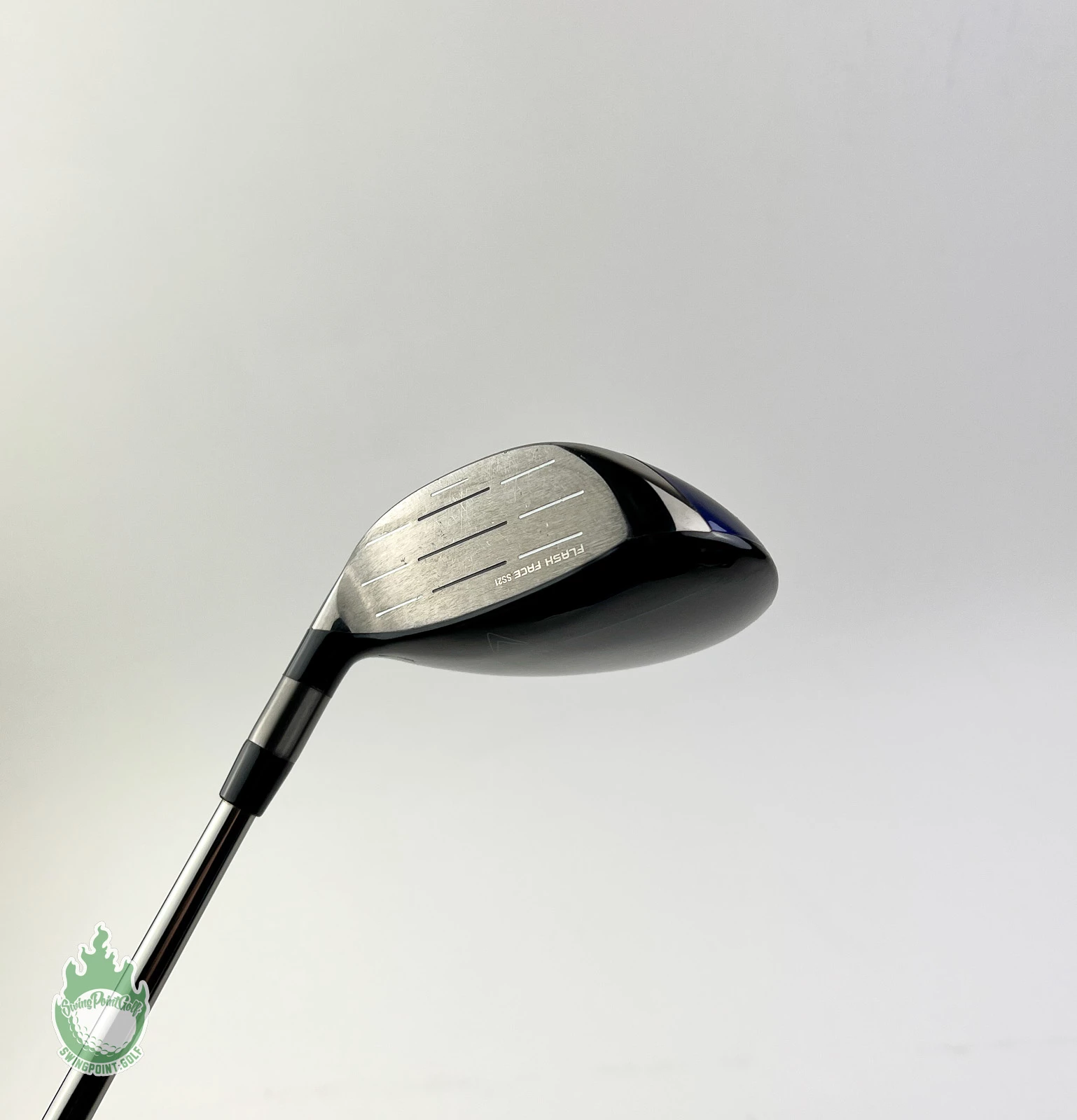 Used RH Callaway Big Bertha REVA Fairway 9 Wood RCH Ladies Graphite Golf Club 10 Used RH Callaway Big Bertha REVA Fairway 9 Wood RCH Ladies Graphite Golf Club - Image 8