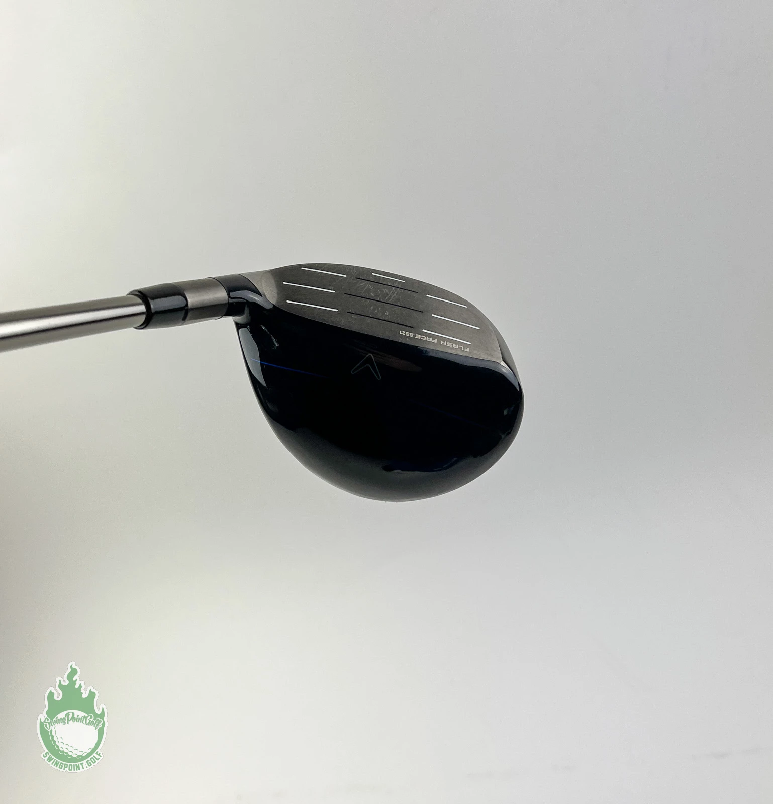 Used RH Callaway Big Bertha REVA Fairway 9 Wood RCH Ladies Graphite Golf Club 8 Used RH Callaway Big Bertha REVA Fairway 9 Wood RCH Ladies Graphite Golf Club - Image 6