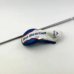 Used RH Callaway Big Bertha REVA Fairway 9 Wood RCH Ladies Graphite Golf Club 15 Used RH Callaway Big Bertha REVA Fairway 9 Wood RCH Ladies Graphite Golf Club -Fairway Woods Sales Store IMG 0407