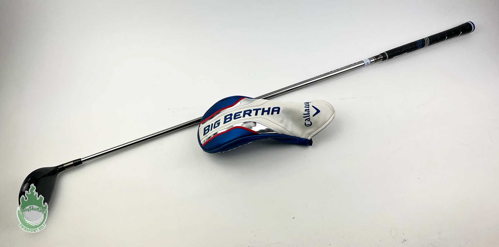 Used RH Callaway Big Bertha REVA Fairway 9 Wood RCH Ladies Graphite Golf Club 5 Used RH Callaway Big Bertha REVA Fairway 9 Wood RCH Ladies Graphite Golf Club - Image 3