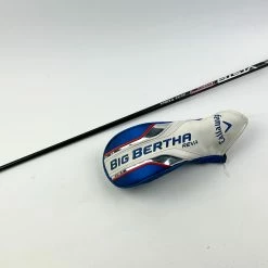 Used RH Callaway Big Bertha REVA Fairway 3 Wood 45g Regular Graphite Golf Club -Fairway Woods Sales Store IMG 0429