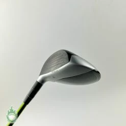 Used TaylorMade M3 Fairway 3 Wood 15* Aldila NV 65g Stiff Graphite Golf Club -Fairway Woods Sales Store IMG 0444 1