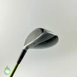 Used TaylorMade M3 Fairway 3 Wood 15* Aldila NV 65g Stiff Graphite Golf Club -Fairway Woods Sales Store IMG 0446