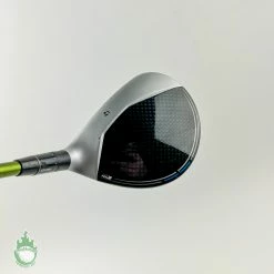 Used TaylorMade M3 Fairway 3 Wood 15* Aldila NV 65g Stiff Graphite Golf Club -Fairway Woods Sales Store IMG 0447