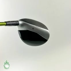 Used TaylorMade M3 Fairway 3 Wood 15* Aldila NV 65g Stiff Graphite Golf Club -Fairway Woods Sales Store IMG 0448