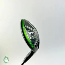 Used Callaway GBB EPIC 3 Wood 15* HZRDUS T800 6.0 65g Stiff Graphite Golf Club -Fairway Woods Sales Store IMG 0455