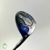 Used RH Callaway Big Bertha REVA Fairway 7 Wood 45g Regular Graphite Golf Club -Fairway Woods Sales Store IMG 0475