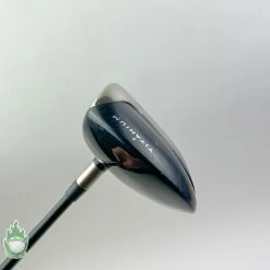 Used RH TaylorMade R580 Series Fairway 3 Wood 15* Stiff Flex Graphite Golf Club -Fairway Woods Sales Store IMG 0485