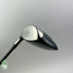 Used RH TaylorMade R580 Series Fairway 3 Wood 15* Stiff Flex Graphite Golf Club -Fairway Woods Sales Store IMG 0486 1