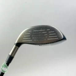 Used RH TaylorMade R580 Series Fairway 3 Wood 15* Stiff Flex Graphite Golf Club -Fairway Woods Sales Store IMG 0487 1