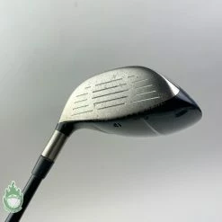 Used RH TaylorMade R580 Series Fairway 3 Wood 15* Stiff Flex Graphite Golf Club -Fairway Woods Sales Store IMG 0488 1