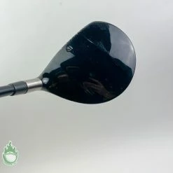 Used RH TaylorMade R580 Series Fairway 3 Wood 15* Stiff Flex Graphite Golf Club -Fairway Woods Sales Store IMG 0489 1