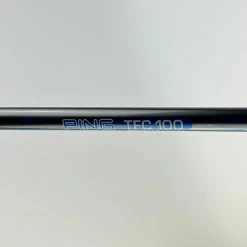 Used RH Ping G2 Fairway 3 Wood 14* TFC 100 Stiff Flex Graphite Golf Club -Fairway Woods Sales Store IMG 0564