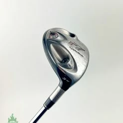 Used RH TaylorMade R7 ST Fairway 3 Wood 15* Stiff Flex Steel Golf Club