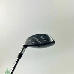 Used RH TaylorMade R7 ST Fairway 3 Wood 15* Stiff Flex Steel Golf Club -Fairway Woods Sales Store IMG 0575