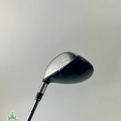 Used RH TaylorMade R7 ST Fairway 3 Wood 15* Stiff Flex Steel Golf Club -Fairway Woods Sales Store IMG 0576