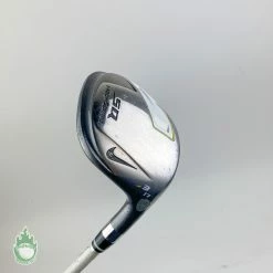 Used RH NIKE MachSpeed Fairway 3 Wood 17* UST Mamiya Ladies Flex Graphite Golf -Fairway Woods Sales Store IMG 0779