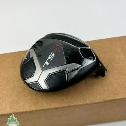 Used Right Handed Titleist TS3 Fairway 3 Wood 15* HEAD ONLY Golf Club -Fairway Woods Sales Store IMG 0837