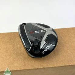 Used Right Handed Titleist TS3 Fairway 3 Wood 15* HEAD ONLY Golf Club -Fairway Woods Sales Store IMG 0839