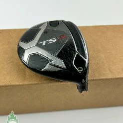 Used Right Handed Titleist TS3 Fairway 3 Wood 15* HEAD ONLY Golf Club -Fairway Woods Sales Store IMG 0845