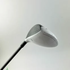 Used Right Hand TaylorMade RBZ Fairway 3 Wood 15* Regular Graphite Golf Club -Fairway Woods Sales Store IMG 0948