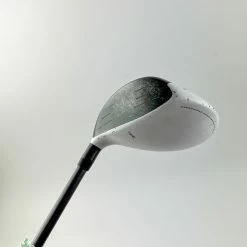 Used Right Hand TaylorMade RBZ Fairway 3 Wood 15* Regular Graphite Golf Club -Fairway Woods Sales Store IMG 0950