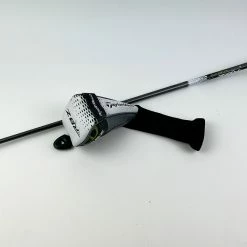 Used Right Hand TaylorMade RBZ Fairway 3 Wood 15* Regular Graphite Golf Club -Fairway Woods Sales Store IMG 0955