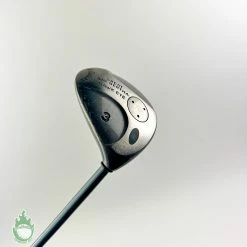Used RH Callaway Golf Great Big Bertha Hawkeye 3 Fairway Wood Regular Graphite