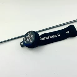 Used RH Callaway Golf Great Big Bertha Hawkeye 3 Fairway Wood Regular Graphite -Fairway Woods Sales Store IMG 1129