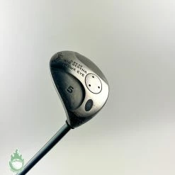 Callaway Great Big Bertha Hawk Eye 5 Wood UL Regular Flex Graphite Golf Club