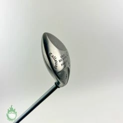 Callaway Great Big Bertha Hawk Eye 5 Wood UL Regular Flex Graphite Golf Club -Fairway Woods Sales Store IMG 1165